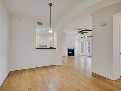 Bathroom at 9525 NORTH CAPITAL OF TEXAS Highway Unit #321 - 2 bed 2 bath home