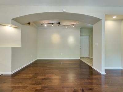 Kitchen at 9525 N Capital Of Texas Highway Unit #414 - 2 bed 1 bath home