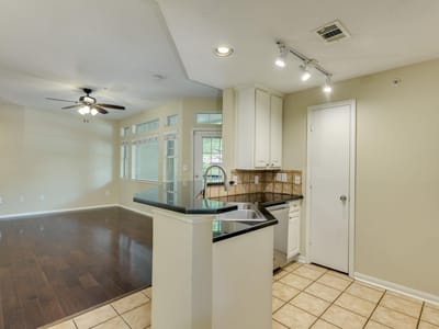 Bathroom at 9525 N Capital Of Texas Highway Unit #414 - 2 bed 1 bath home