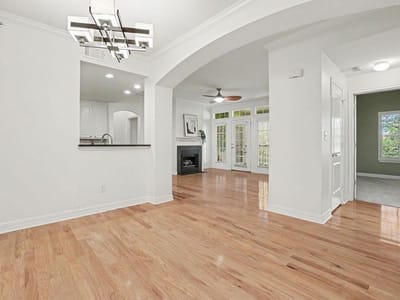 Bathroom at 9525 N Capital of Tx Hwy Unit #636 - 2 bed 2 bath home