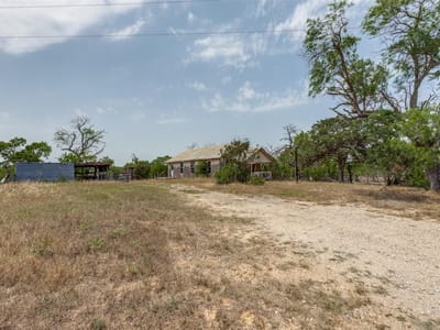 Primary bedroom at 9557 Fm 86 - (4220) RURAL McMAHAN AREA, Lockhart, TX
