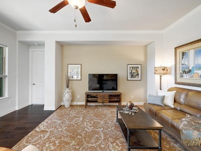 Primary bedroom at 960 Blue Ridge DR - 4 bed 3 bath home