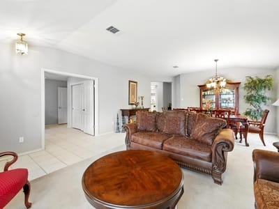 Primary bedroom at 9602 Tea Rose Trl - 4 bed 2 bath home