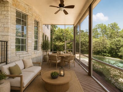 Photo 2 of 34 at 9605 Corbe DR - 5 bed 4 bath home