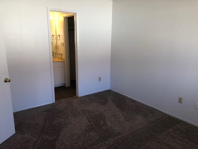 Primary bedroom at 9609 Aberdeen Way - Point Vista Sec 04-A, Austin, TX