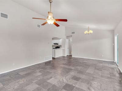 Bathroom at 9613 Curlew DR - 3 bed 2 bath home
