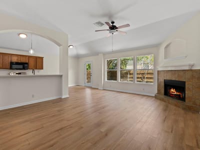 Bathroom at 9616 Magna Carta LOOP - 3 bed 2 bath home