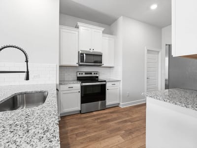 Kitchen at 9617 Gladsome PATH - 3 bed 2 bath home