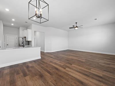 Primary bedroom at 9617 Gladsome PATH - 3 bed 2 bath home