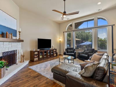 Property photo 2 at 9621 Rocky Creek BLVD - 5 bed 5 bath home