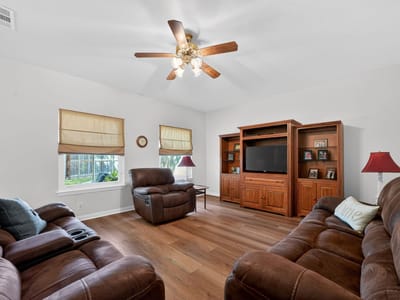 Primary bedroom at 965 Rio Verde - 4 bed 3 bath home