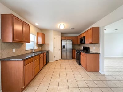 Living area at 965 Sweet Gum DR - 4 bed 2 bath home