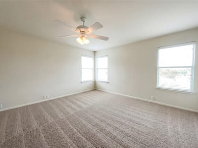 Primary bedroom at 965 Sweet Gum DR - 4 bed 2 bath home
