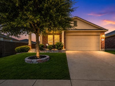 Kitchen at 9701 Shimla DR - 3 bed 2 bath home