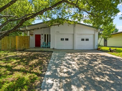 Kitchen at 9703 Cottle DR - 3 bed 2 bath home