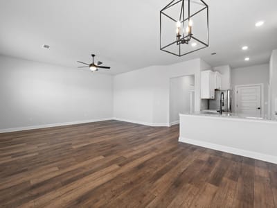 Kitchen at 9704 Gladsome PATH - 3 bed 2 bath home