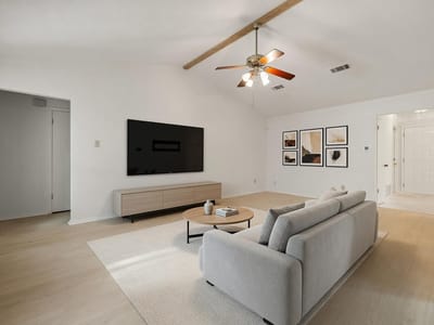 Property photo 2 at 9709 Moorberry ST - 4 bed 2 bath home