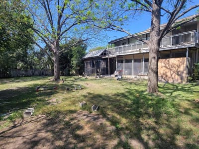 Primary bedroom at 9711 Parkfield DR - 5 bed 2 bath home
