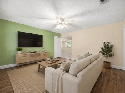 Property photo 3 at 9713 Dallum DR - 3 bed 2 bath home