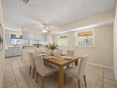 Property photo 4 at 9713 Dallum DR - 3 bed 2 bath home