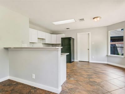 Bathroom at 9714 Copper Creek Dr - 3 bed 2 bath home