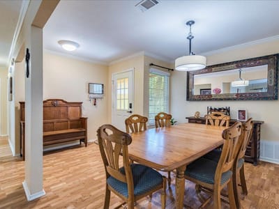 Kitchen at 9716 Moorberry ST - 3 bed 2 bath home
