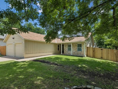 Kitchen at 9723 Moorberry ST - 3 bed 2 bath home