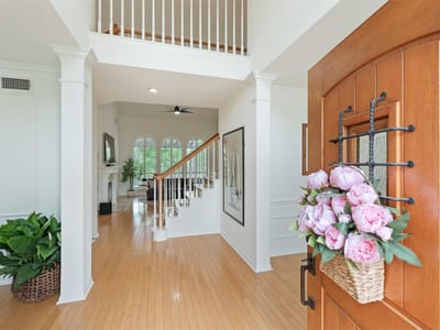 Kitchen at 9727 Cinnabar TRL - 4 bed 3 bath home