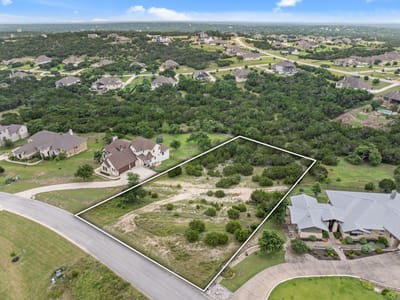Primary bedroom at 974 Bluff Woods DR - RIM ROCK PHASE TWO SEC TWO, BLOCK A, Lot 28, ACRES, Driftwood, TX