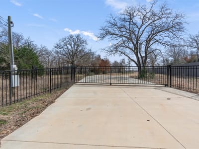 Primary bedroom at 974 County Road 319 - James A Prevvitt Surv Abs #288, Rockdale, TX