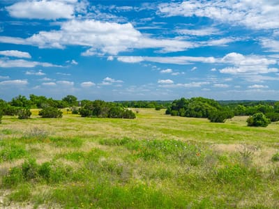 Living area at 9750 Rm-243 - N/A, Bertram, TX