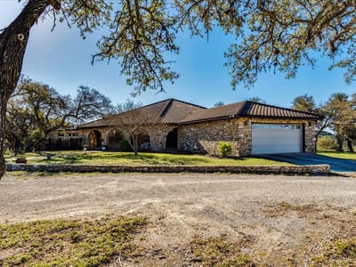 Kitchen at 9763 Ranch Road 1623 - 3 bed 2 bath home