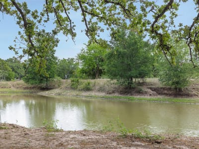 Primary bedroom at 9765 State Park Rd - N/A, Lockhart, TX