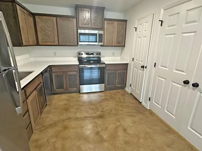 Living area at 977 Cline DR Unit #A-B - Village At Walker Place Phs 2, Copperas Cove, TX