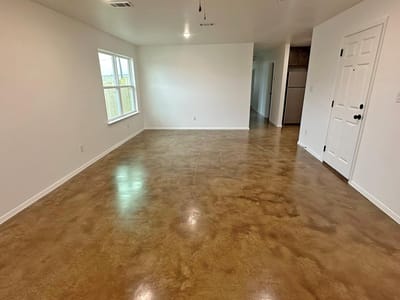 Primary bedroom at 977 Cline DR Unit #A-B - Village At Walker Place Phs 2, Copperas Cove, TX