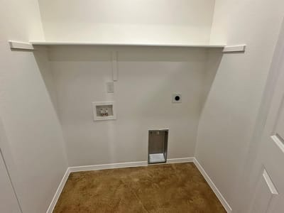 Bathroom at 977 Cline DR Unit #A-B - Village At Walker Place Phs 2, Copperas Cove, TX