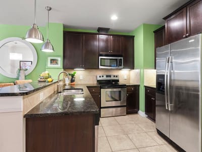 Primary bedroom at 98 Island DR Unit #31 - 1 bed 1 bath home