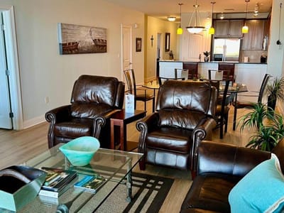 Kitchen at 98  Island Dr Unit #33 - 3 bed 2 bath home