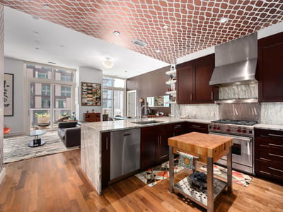 Property photo 2 at 98 San Jacinto BLVD Unit #1306 - 1 bed 2 bath home