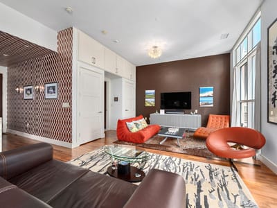 Property photo 4 at 98 San Jacinto BLVD Unit #1306 - 1 bed 2 bath home