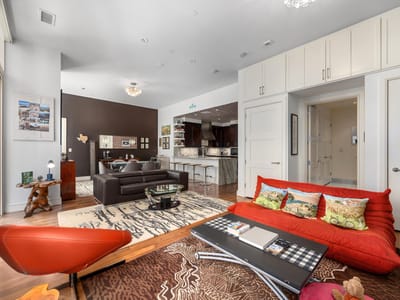 Property photo 5 at 98 San Jacinto BLVD Unit #1306 - 1 bed 2 bath home