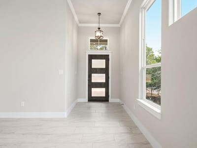 Primary bedroom at 98 Whispering Valley DR - 4 bed 2 bath home