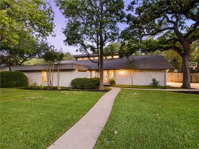 Photo 2 of 40 at 9804 Brandywine Cir - 4 bed 2 bath home