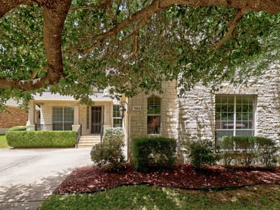 Primary bedroom at 9804 Bundoran DR - 4 bed 3 bath home