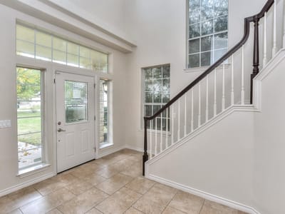 Primary bedroom at 9807 Nepal CV - 4 bed 3 bath home