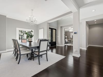 Kitchen at 9808 Tree Bend Cv - 4 bed 4 bath home