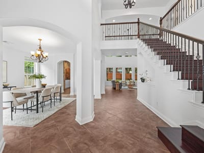 Kitchen at 9812 Whitley Bay DR - 5 bed 3 bath home