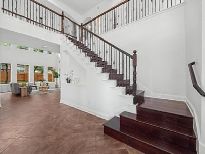 Primary bedroom at 9812 Whitley Bay DR - 5 bed 3 bath home