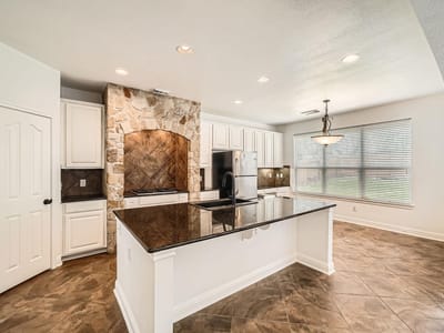 Bathroom at 9812 Whitley Bay Dr - 5 bed 3 bath home