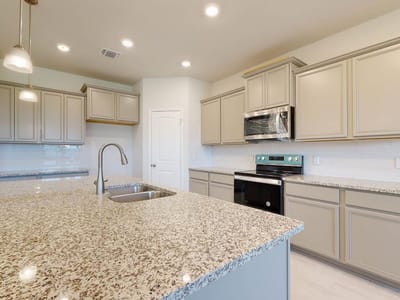 Kitchen at 9820 Jett DR - 4 bed 3 bath home
